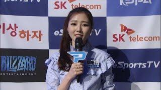 스타2 프로리그 2016 1R 2주 2일차 한눈에 보기