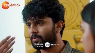 Ammayigaru Promo - 31 Dec 2024 - Monday to Saturday at 9:30 PM - Zee Telugu