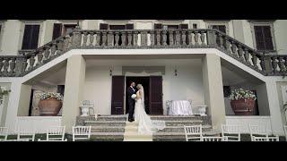 Wedding Video Italy - NIkki & Tim Wedding in Villa Vistarenni in Tuscany