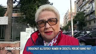 Siamo Noi (Tv2000), 24 ottobre 2023 - Pensionati all’estero: conviene davvero?