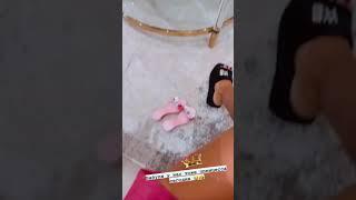 Нюша показала маму в образе принцессы