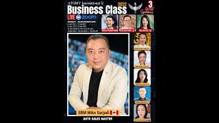 S2 | ATOMY International 7th Business Class "AUTO Sales Master" | SRM Mike Surjadi 