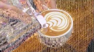 Barista Dritan Alsela - Latte Art