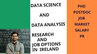 | Ireland's Data Science Research Initiative | A Massive Opportunity |