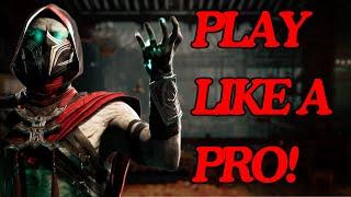 how to play ermac like a PRO in mk1