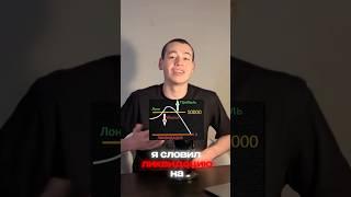 самый сильный дамп в крипте #shorts #крипта #криптовалюта