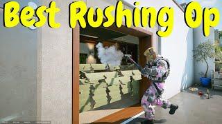 Sledge Rushing Still Works in Rainbow Six Siege