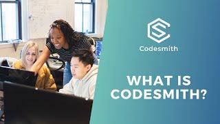 What is Codesmith?