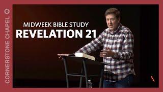 Verse by Verse Teaching  |  Revelation 21  |  Gary Hamrick