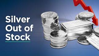 Are These Early Signs of a Silver Shortage?