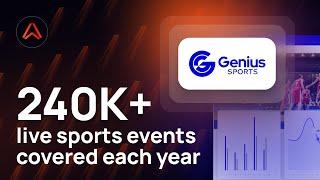 How Genius Sports delivers realtime data to their customers’ frontend at speed and at scale