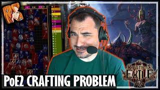 POE2 HAS A CRAFTING PROBLEM! THE SSF/TRADE DIVIDE! - Path of Exile 2