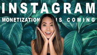 Instagram IGTV monetization is coming! - How to Make Money on Instagram 2021