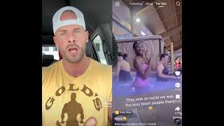 People will do anything for likes on TikTok ‍