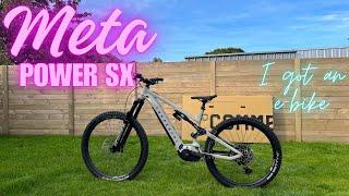 Meta Power SX Unboxing