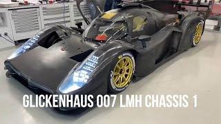 Scuderia Cameron Glickenhaus 007 Le Mans Hypercar - Chassis 1