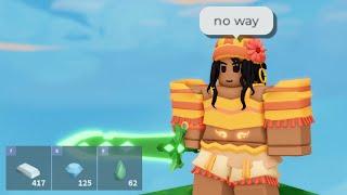 Lucia Kit is FREE.. again.. (Roblox Bedwars)