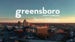 Greensboro, North Carolina - You're Welcome!