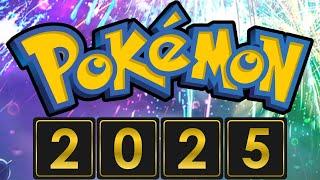 A NEW Pokemon Game is COMING!