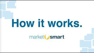 MarketSmart Explainer Video  -  How It Works