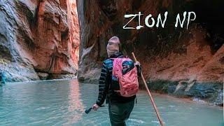 Національний парк Зайон..Юта..США/Zion National Park..Utah..USA