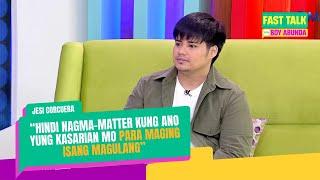 Fast Talk with Boy Abunda: Ang buong istorya ng pagbubuntis ni Jesi Corcuera (Full Episode 441)