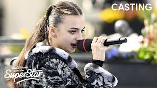 Roelle Cokcanol: Back To Black (Amy Winehouse) | Castings | DSDS 2024