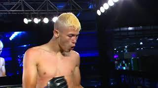 Future MMA 9 - Lucas Rocha VS Alan Tilico