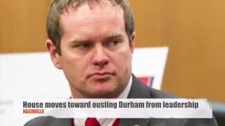 TN House moves to oust Rep. Jeremy Durham from leadership