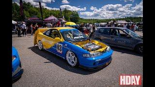 HDAY Summer 2022 - New England Dragway 20th Year Celebration...