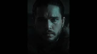 Джон сноу - Король севера #gameofthrones #jonsnow #kingofthenorth