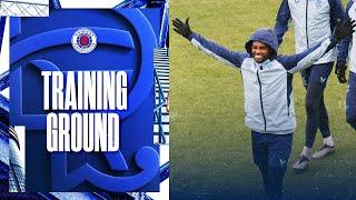 TRAINING GROUND | Wet Weather Session | 20 Dec 2024