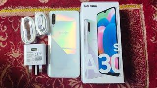 Samsung Galaxy  A30s unboxing