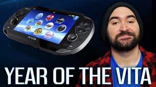 2025: 'Year Of The Vita' - New Pickups, Big Plans & More!