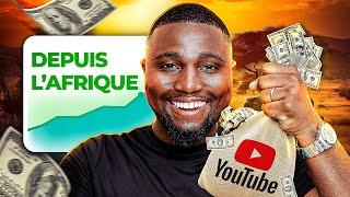 Comment Gagner de l'Argent sur YouTube en Afrique