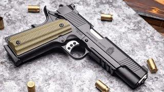 Springfield Armory Operator 1911 5" .45 ACP 1 year review