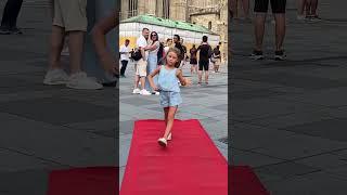 Red carpet boy in Vienna#RedCarpetBoy