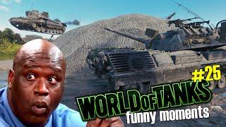 World of Tanks RNG #25  WOT Funny Moments