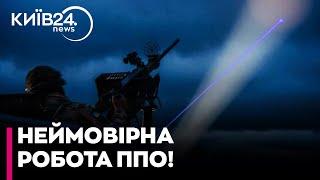 ППО України вночі збила 50 з 73 російських безпілотників! ПС розкрили деталі!