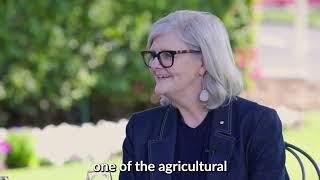 Queensland Governor and Governor-General in conversation Part II: Amazing agriculture