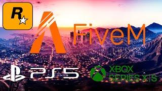 GTA 5 - FiveM Style DLC Coming To PS5 & Xbox Series?! (According To Former FiveM Devs)