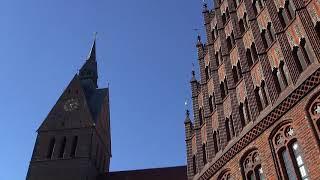 Hannover  Altes Rathaus  -  Gleann Bheatha