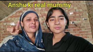 Anshu ki mammi hui emotional || Snappy girls || @THEROTT || #vlog #vlogs #dailyvlog ||