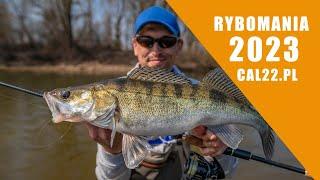 Rybomania 2023 - cal22.pl