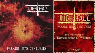 Nightfall - Parade into Centuries (full album) 1992