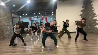 A Ching阿慶Choreo. XG - MASCARA 20230528