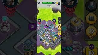 GAMEPLAY RAID RUSH - LEVEL 10 POISONED PLAINS (EPIC MODE)