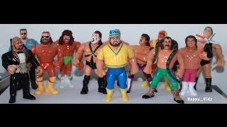 WWF Hasbro Series 1 Wrestling Figures WWE Loose & MOC Retro Toys