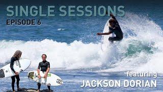 Single Sessions Ep. 6: Machadocado with Jackson Dorian