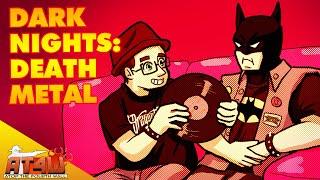 Dark Nights: Death Metal - Atop the Fourth Wall